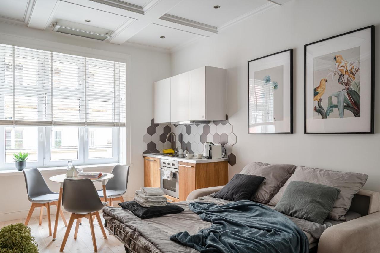 Rynek Stare Miasto Apartment 5 - Klima Netflix Wrocław Kültér fotó